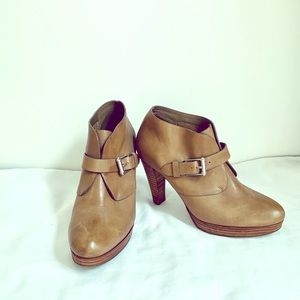 Cole Haan Booties